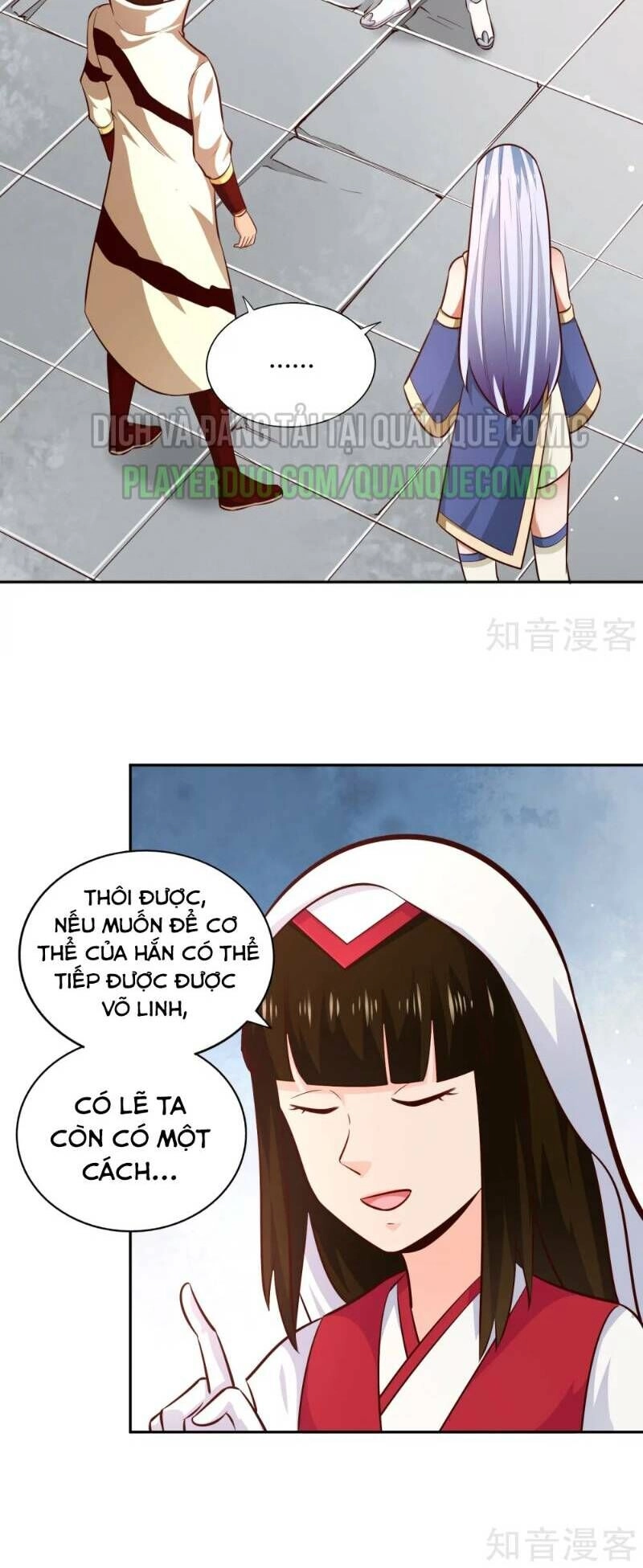 Võ Linh Kiếm Tôn Chapter 73 - 24