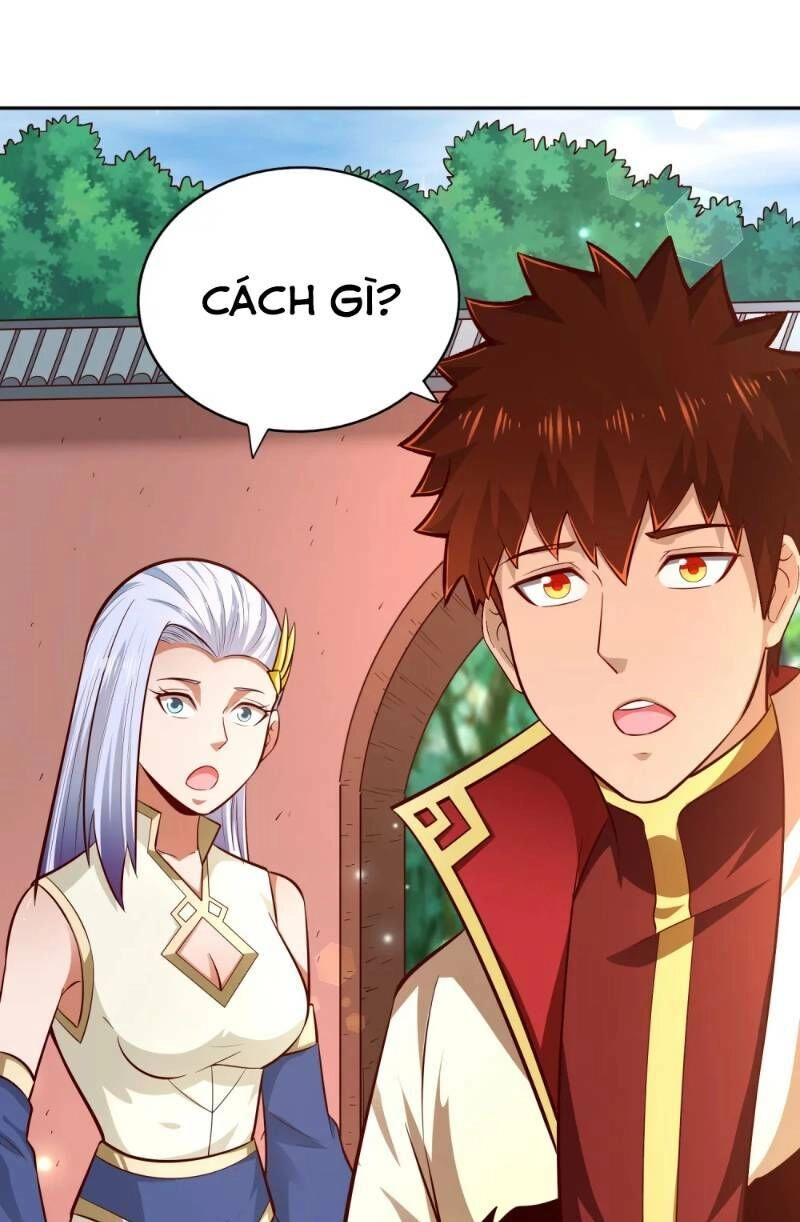 Võ Linh Kiếm Tôn Chapter 73 - 25