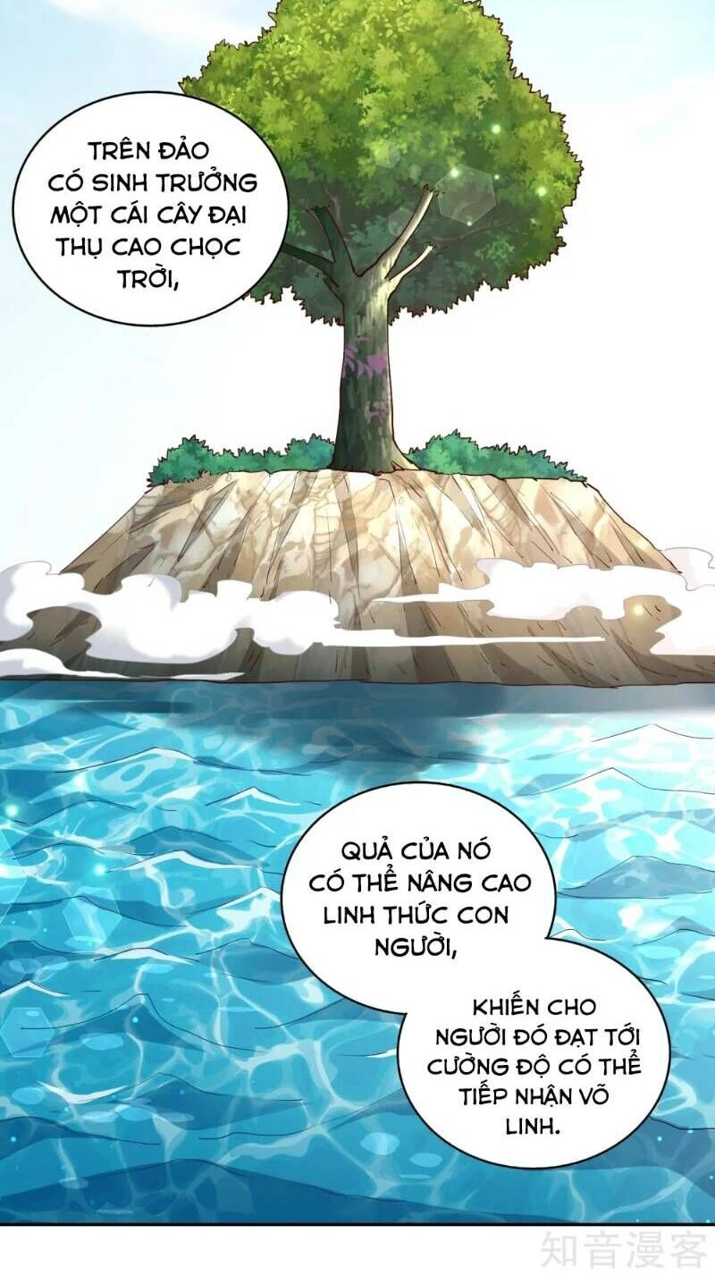 Võ Linh Kiếm Tôn Chapter 73 - 28