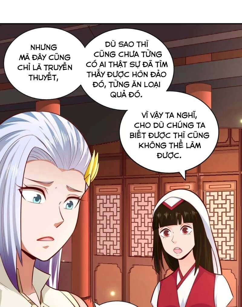 Võ Linh Kiếm Tôn Chapter 73 - 29