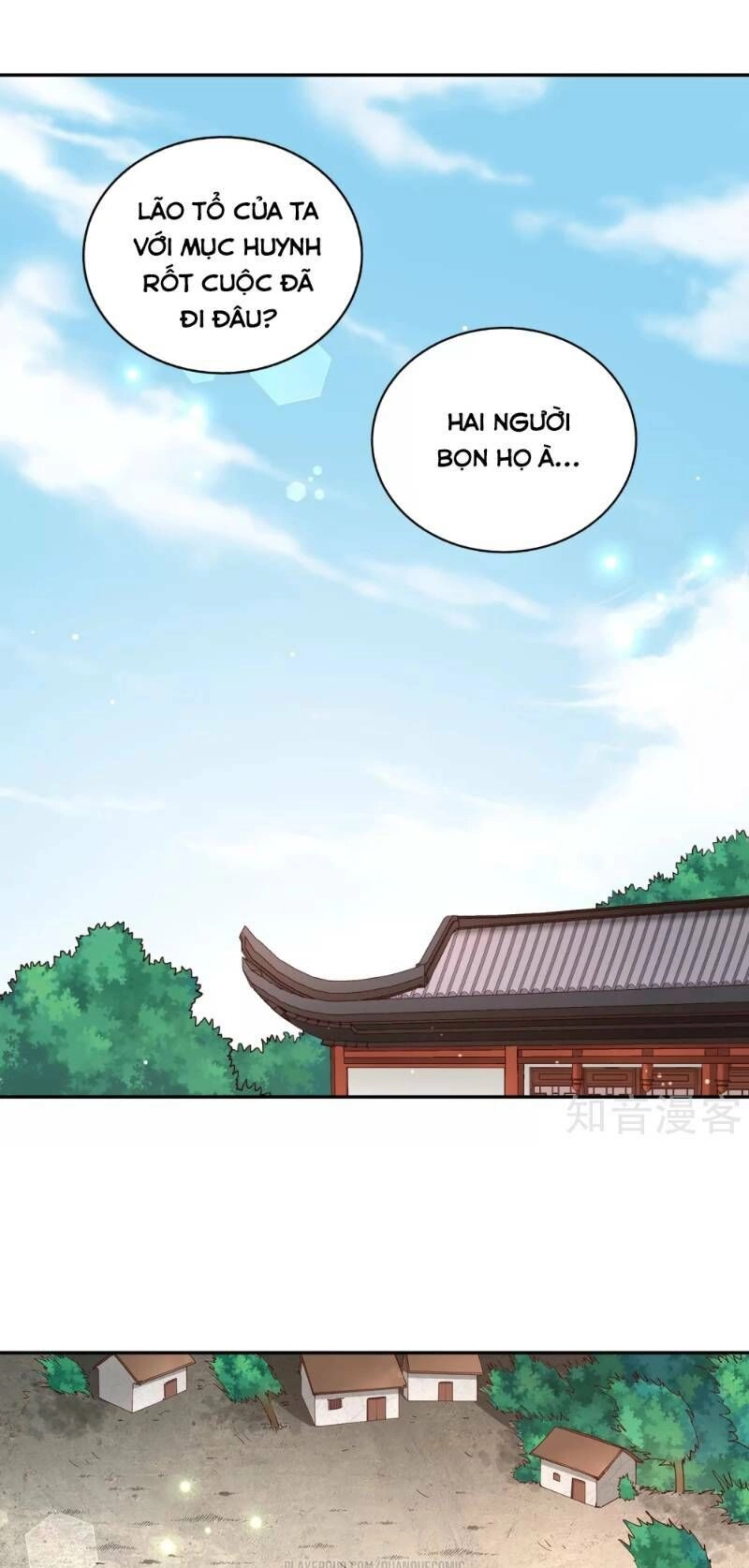 Võ Linh Kiếm Tôn Chapter 74 - 3
