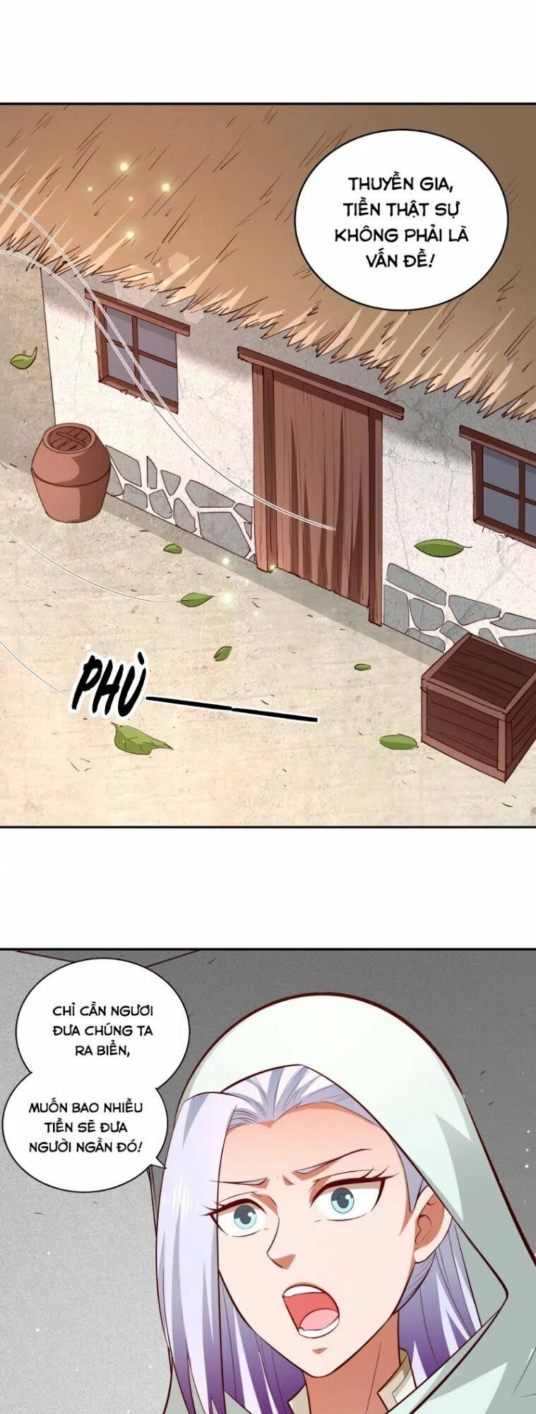 Võ Linh Kiếm Tôn Chapter 74 - 5