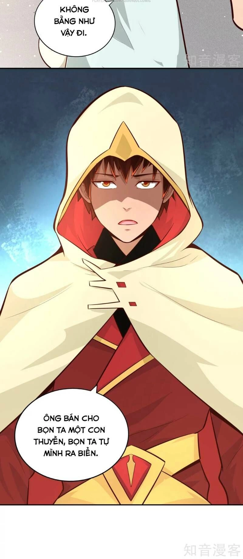 Võ Linh Kiếm Tôn Chapter 74 - 9