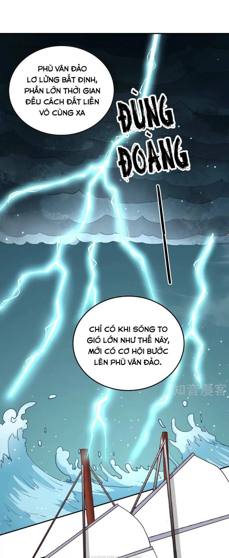 Võ Linh Kiếm Tôn Chapter 74 - 12