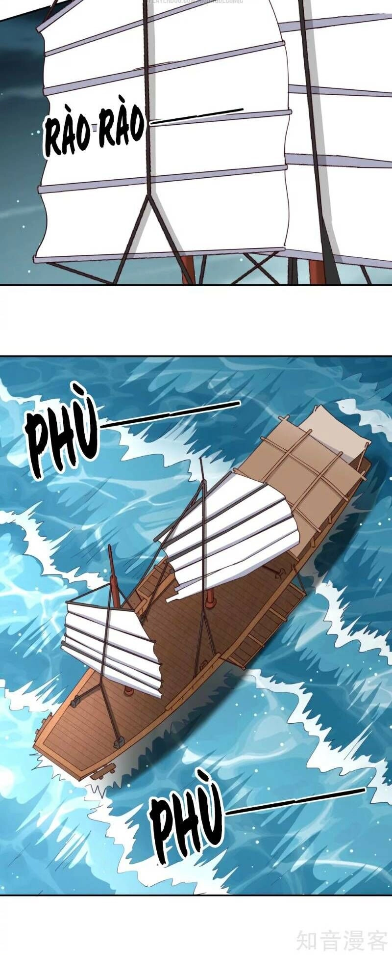 Võ Linh Kiếm Tôn Chapter 74 - 13