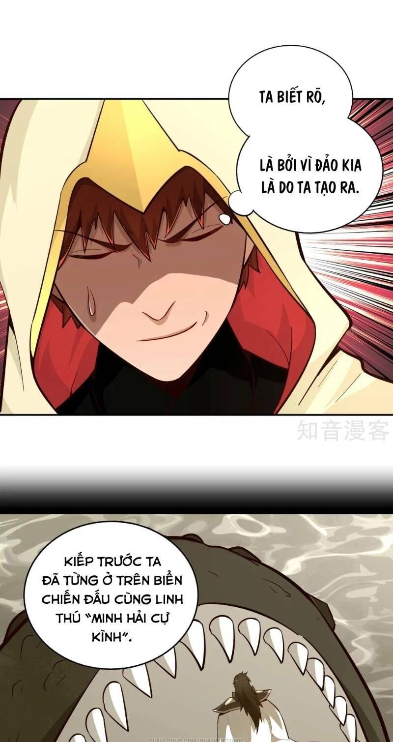 Võ Linh Kiếm Tôn Chapter 74 - 16