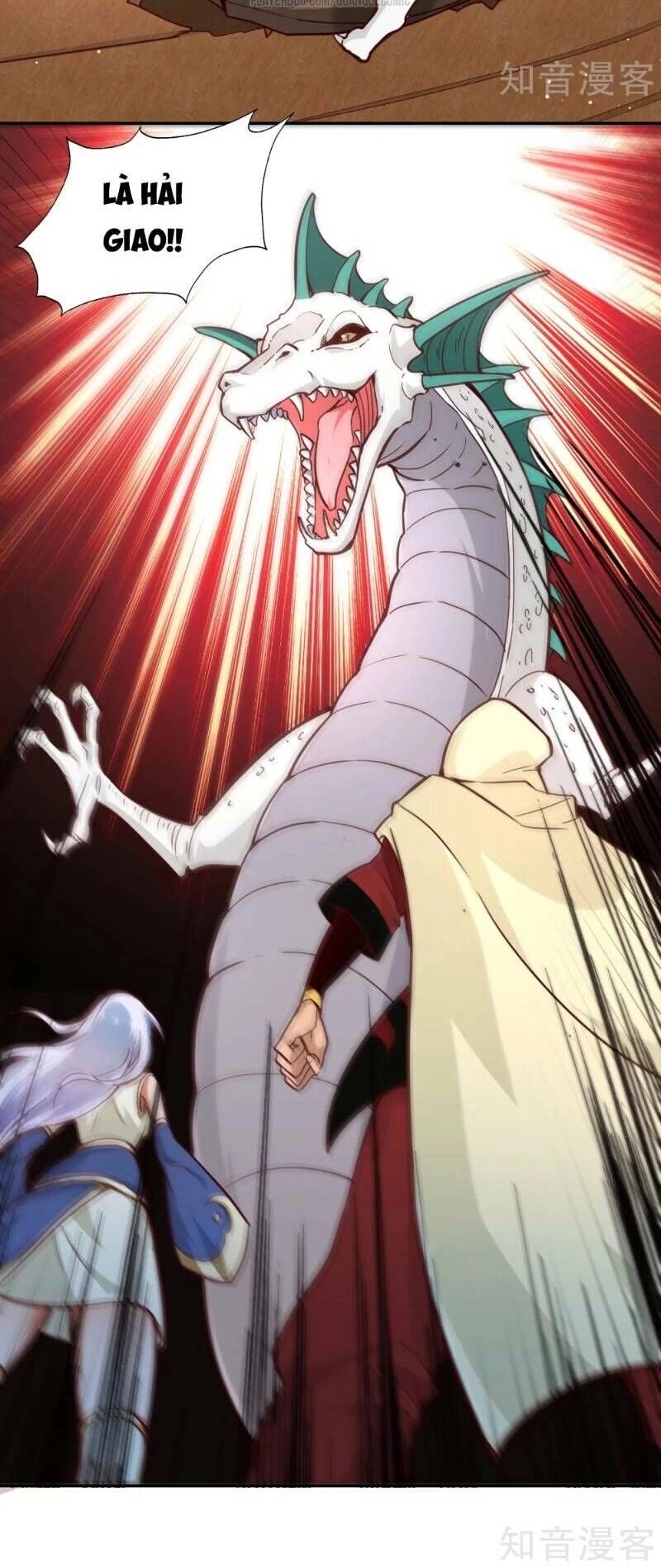 Võ Linh Kiếm Tôn Chapter 74 - 23