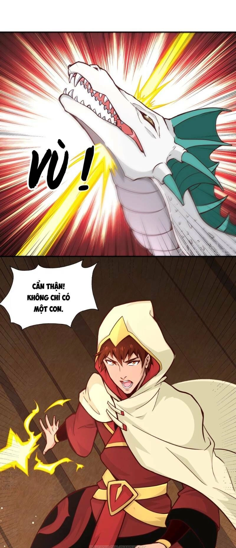 Võ Linh Kiếm Tôn Chapter 74 - 24