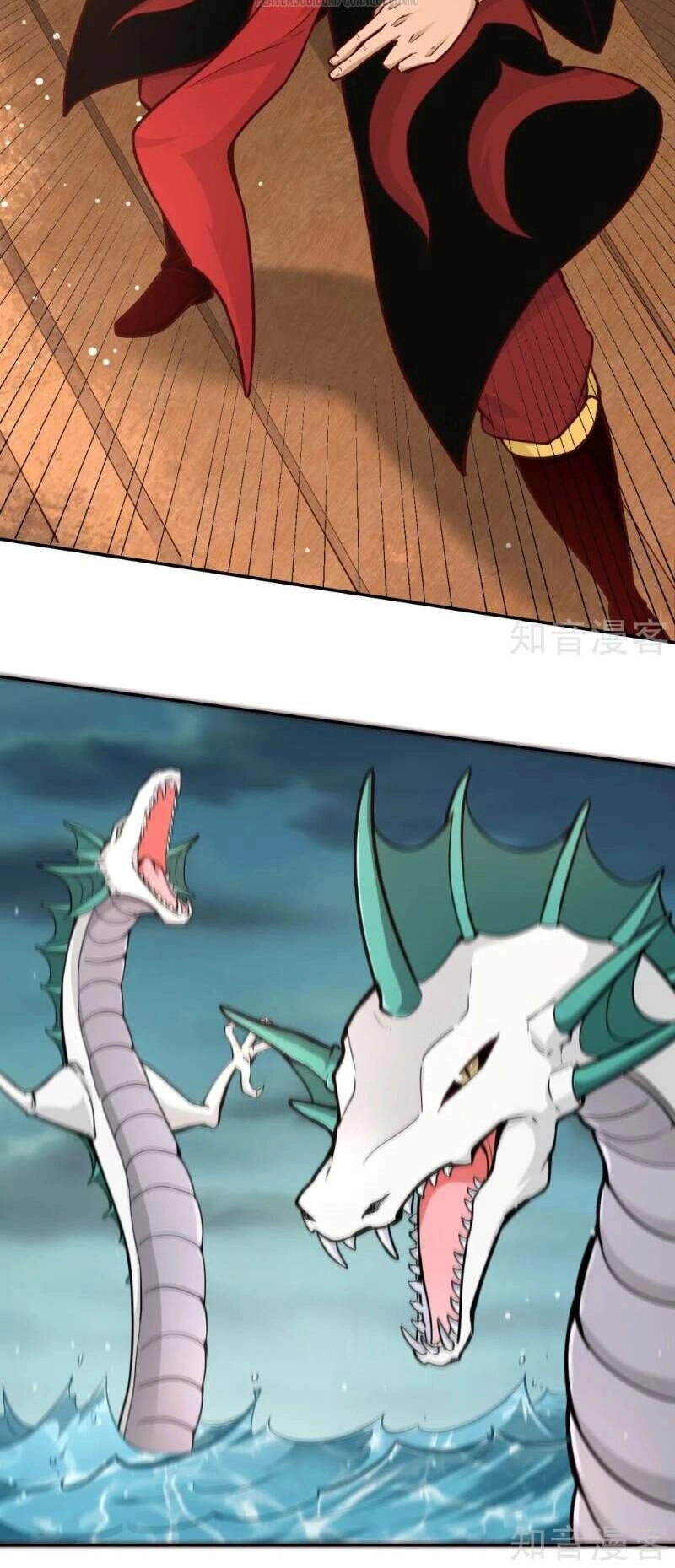 Võ Linh Kiếm Tôn Chapter 74 - 25