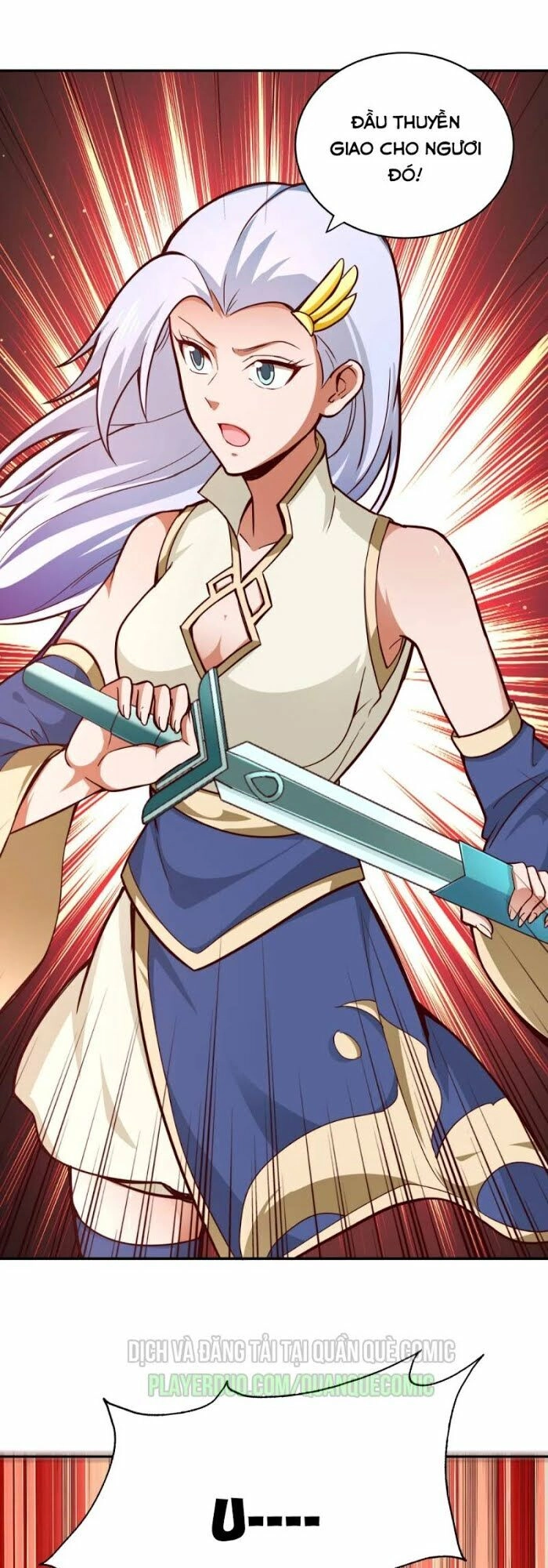 Võ Linh Kiếm Tôn Chapter 74 - 26