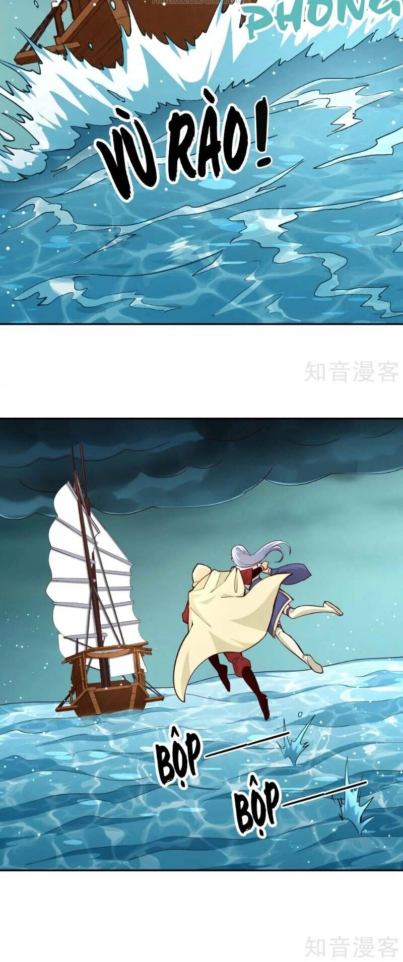 Võ Linh Kiếm Tôn Chapter 75 - 5