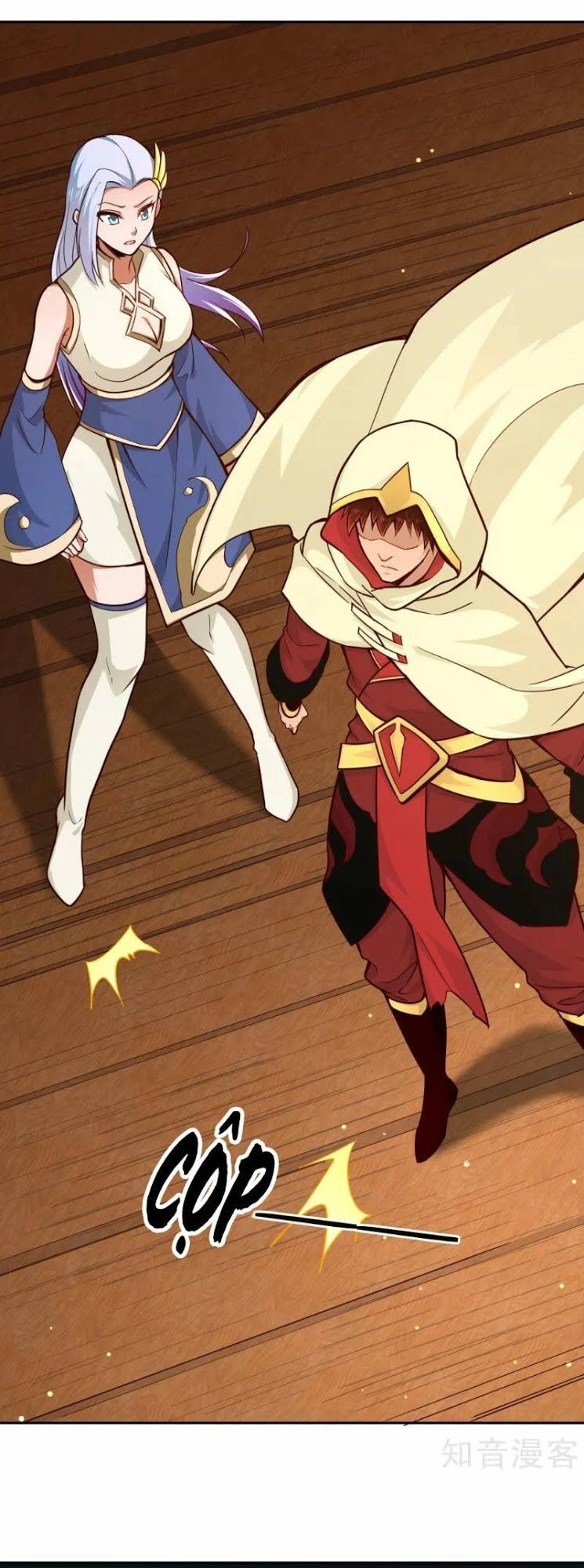 Võ Linh Kiếm Tôn Chapter 75 - 6