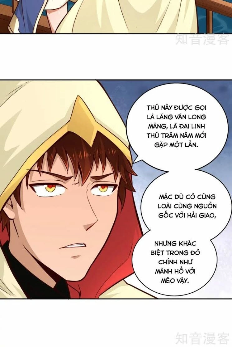 Võ Linh Kiếm Tôn Chapter 75 - 8