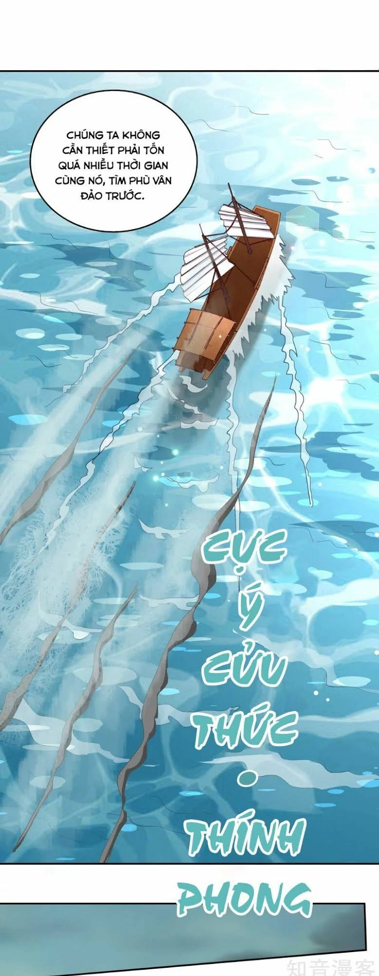 Võ Linh Kiếm Tôn Chapter 75 - 9