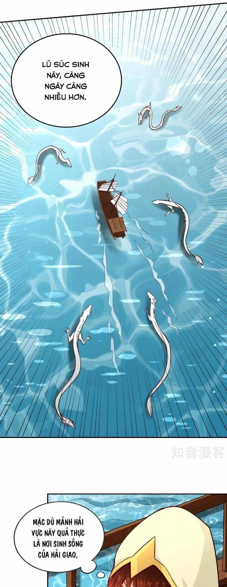 Võ Linh Kiếm Tôn Chapter 75 - 12