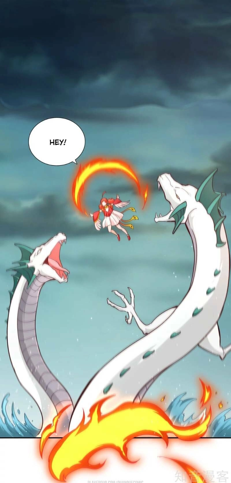 Võ Linh Kiếm Tôn Chapter 75 - 15