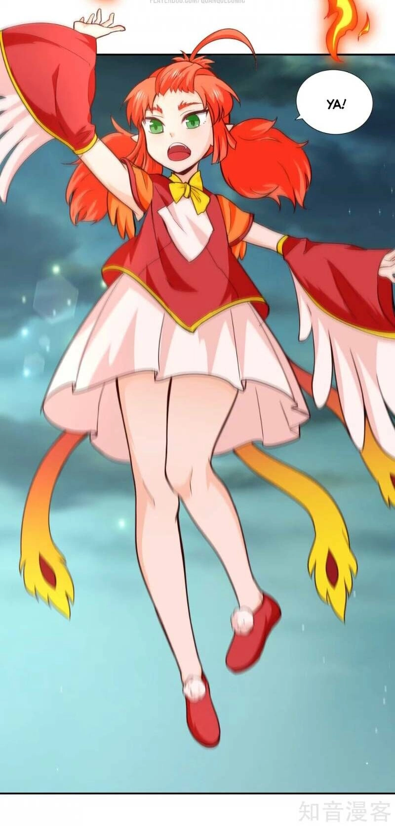 Võ Linh Kiếm Tôn Chapter 75 - 16