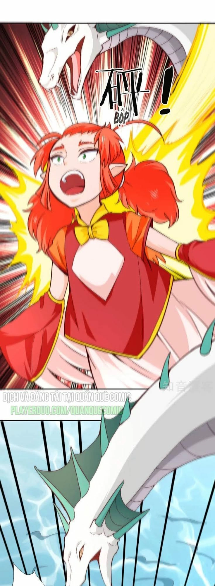 Võ Linh Kiếm Tôn Chapter 75 - 17