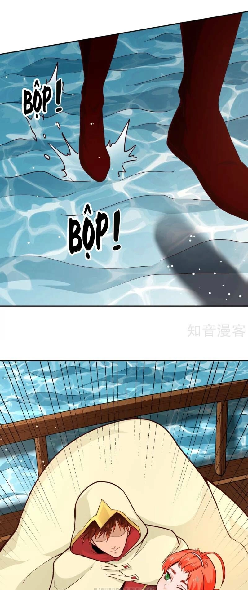 Võ Linh Kiếm Tôn Chapter 75 - 20