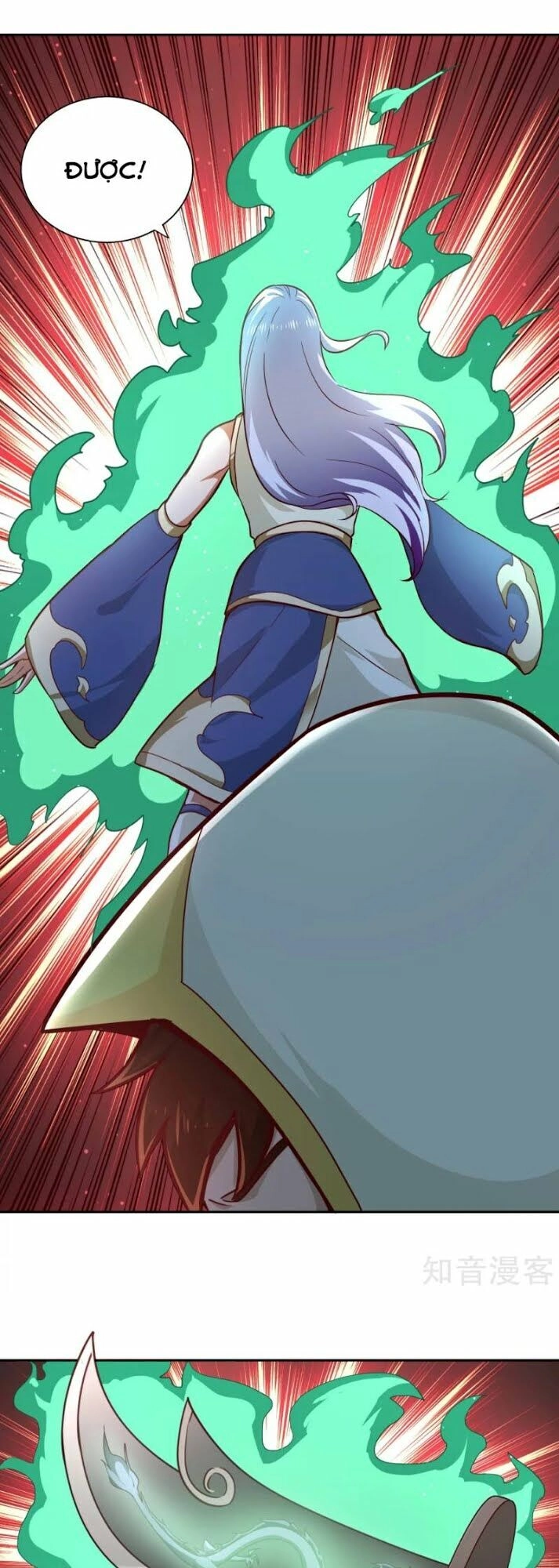 Võ Linh Kiếm Tôn Chapter 75 - 22