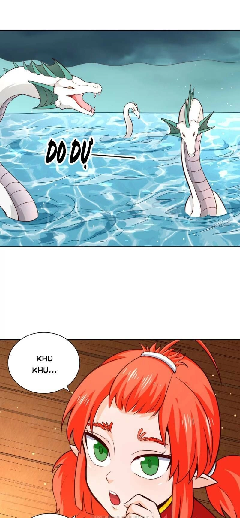 Võ Linh Kiếm Tôn Chapter 75 - 25