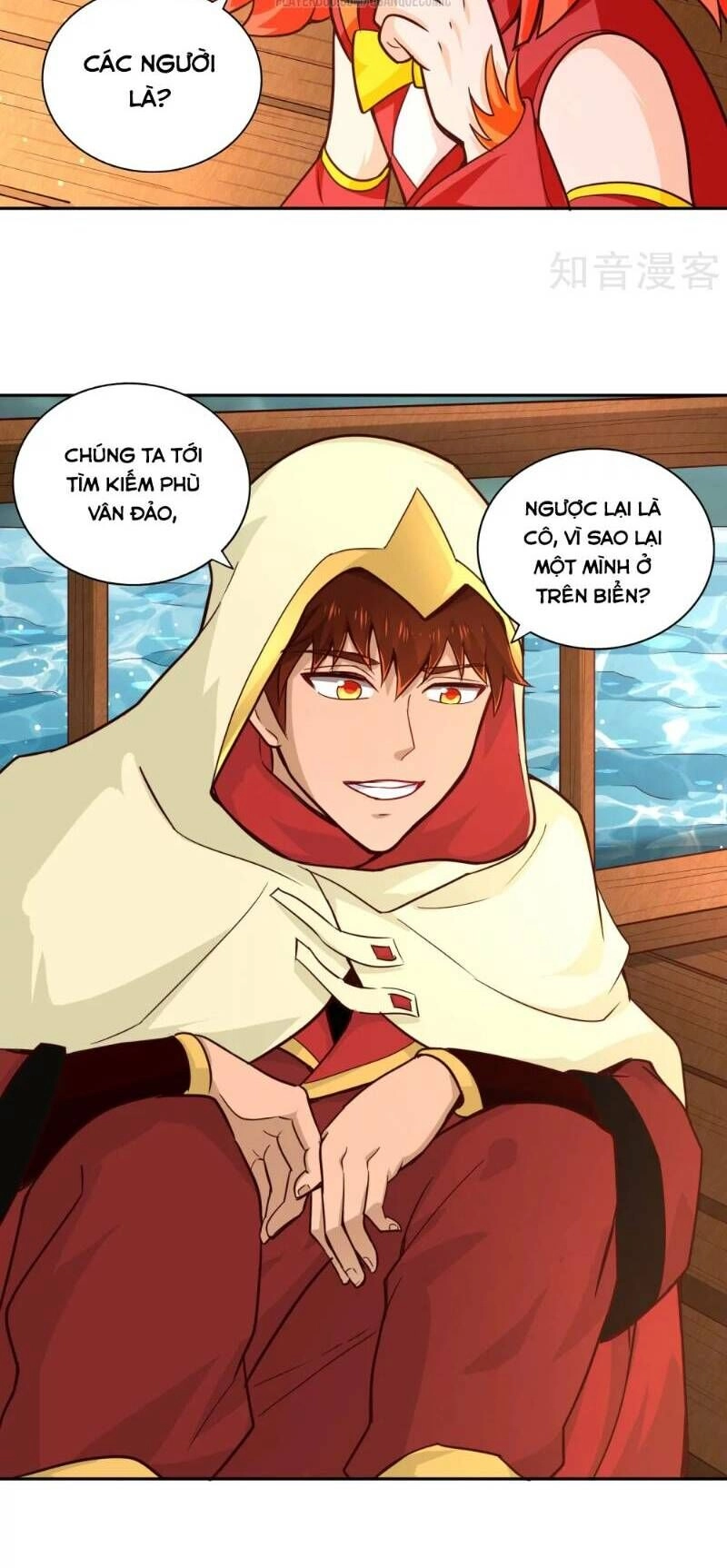 Võ Linh Kiếm Tôn Chapter 75 - 26