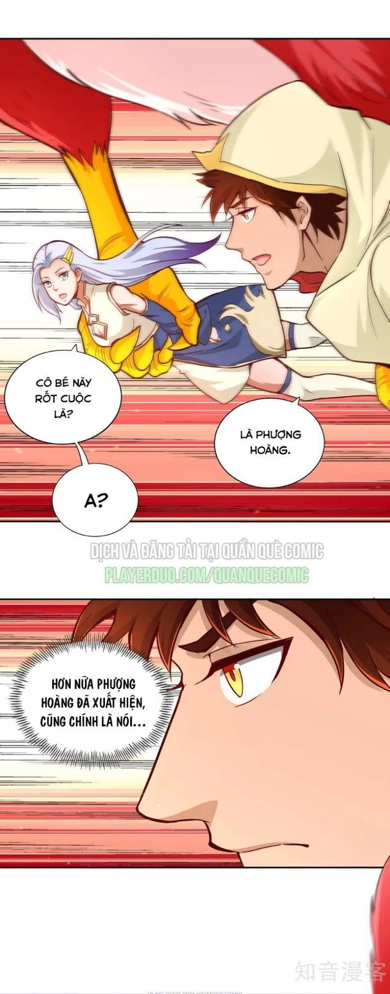 Võ Linh Kiếm Tôn Chapter 75 - 33