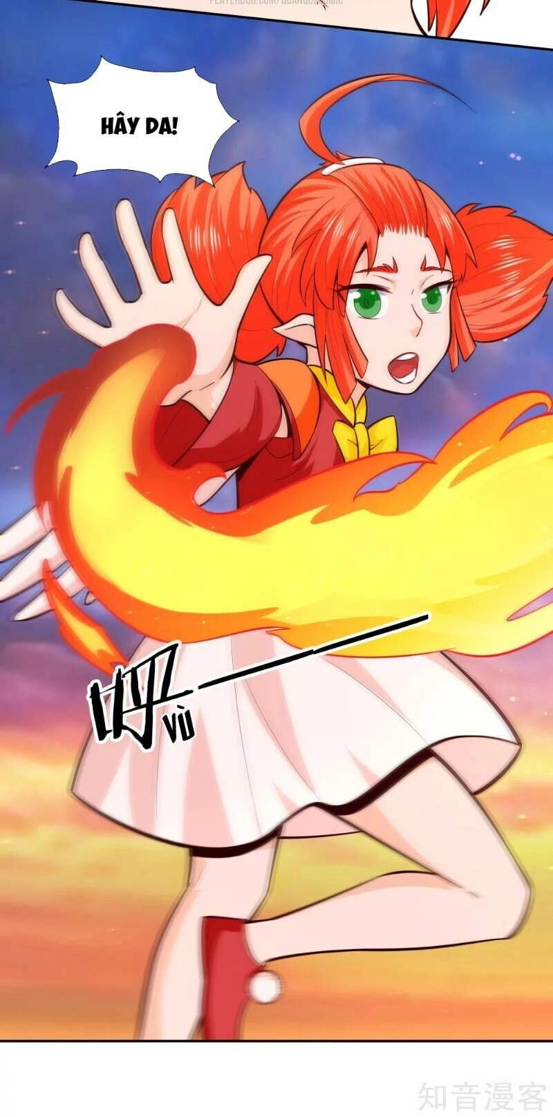 Võ Linh Kiếm Tôn Chapter 77 - 4