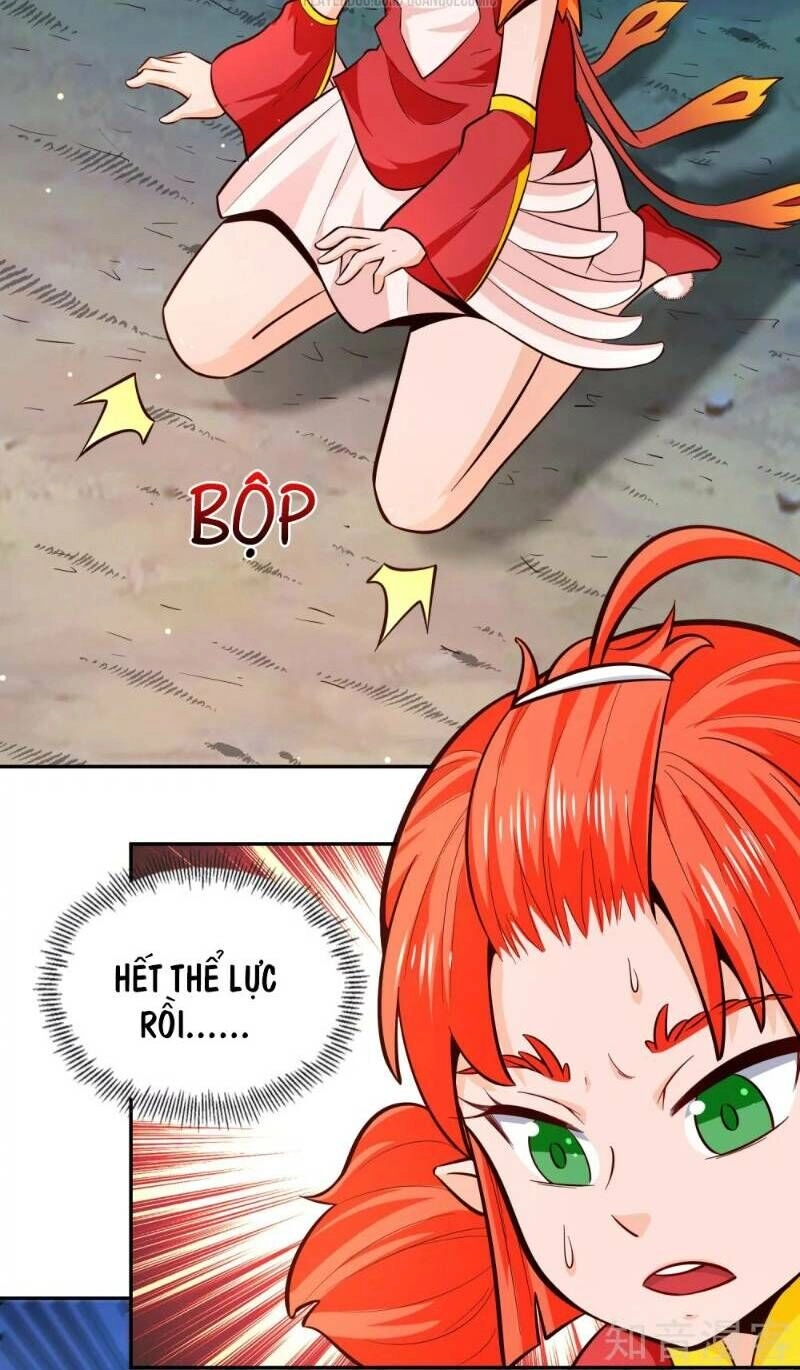 Võ Linh Kiếm Tôn Chapter 77 - 6