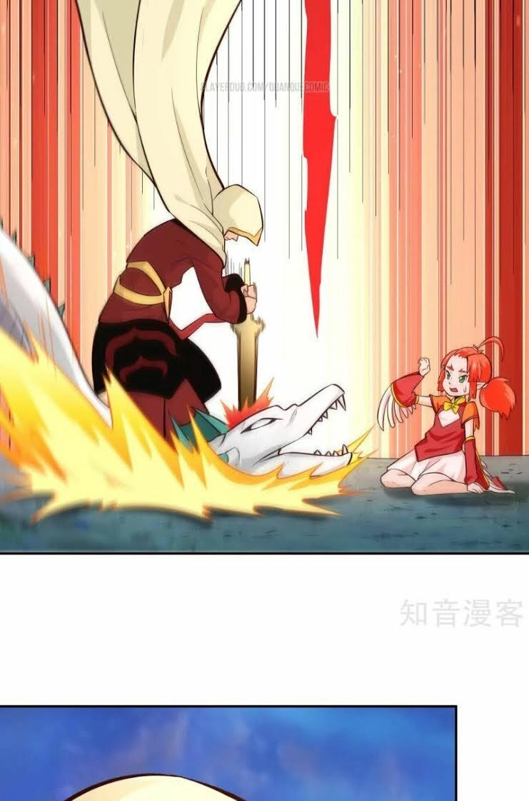 Võ Linh Kiếm Tôn Chapter 77 - 8