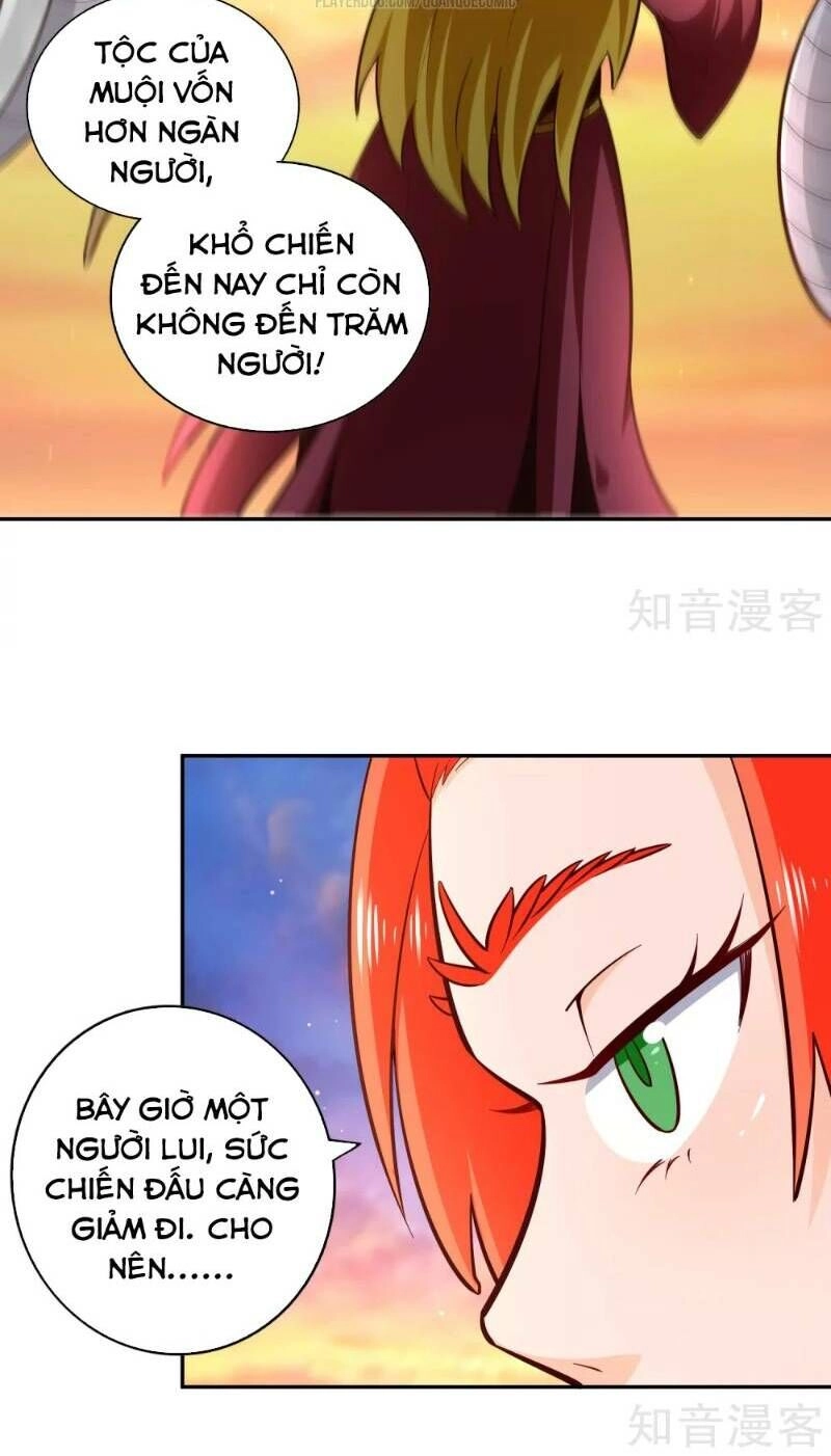 Võ Linh Kiếm Tôn Chapter 77 - 13