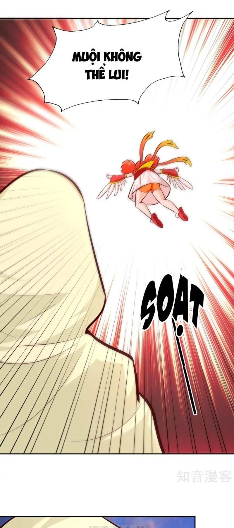 Võ Linh Kiếm Tôn Chapter 77 - 14