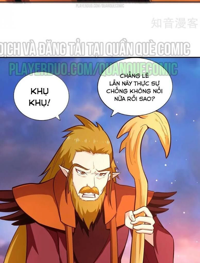 Võ Linh Kiếm Tôn Chapter 77 - 17
