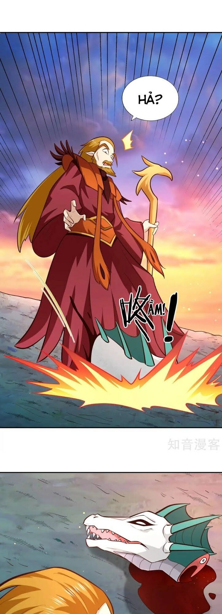 Võ Linh Kiếm Tôn Chapter 77 - 19