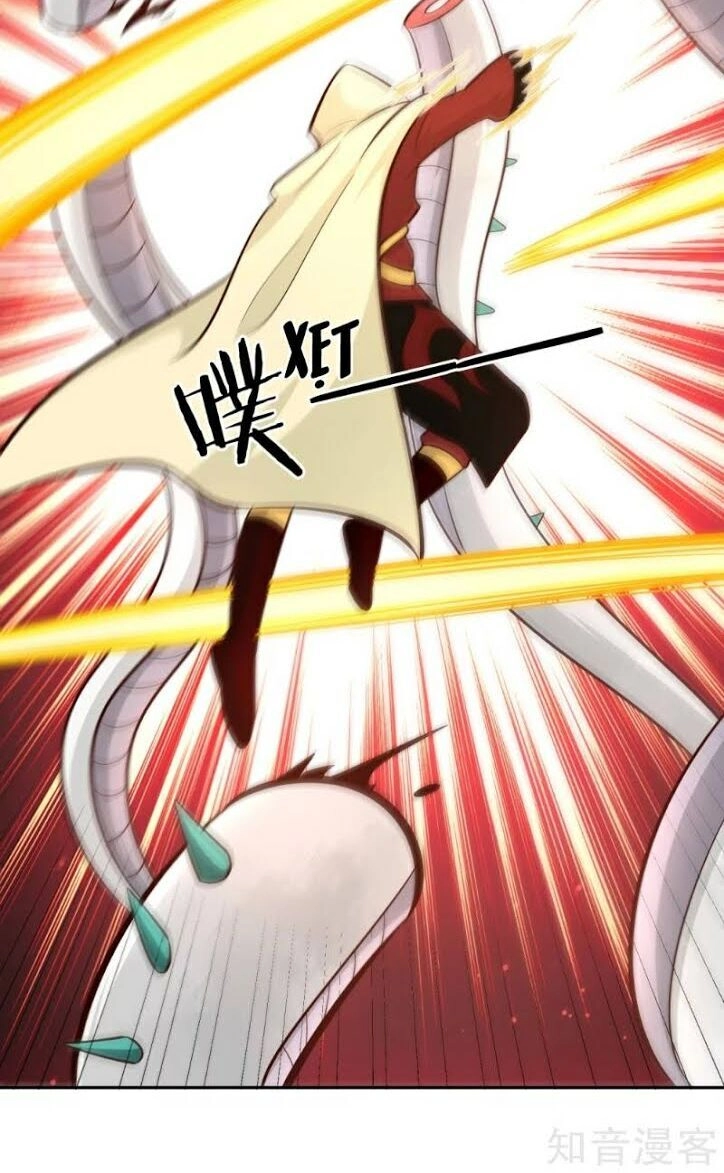 Võ Linh Kiếm Tôn Chapter 77 - 21