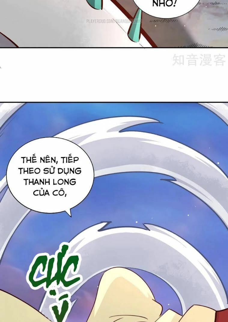 Võ Linh Kiếm Tôn Chapter 77 - 25