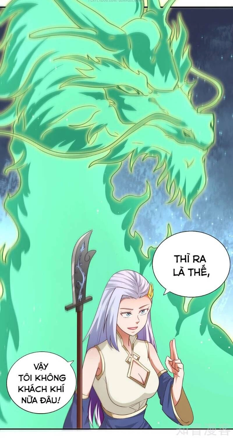 Võ Linh Kiếm Tôn Chapter 77 - 28