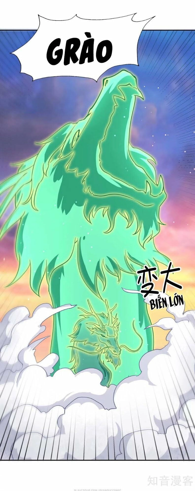 Võ Linh Kiếm Tôn Chapter 77 - 29