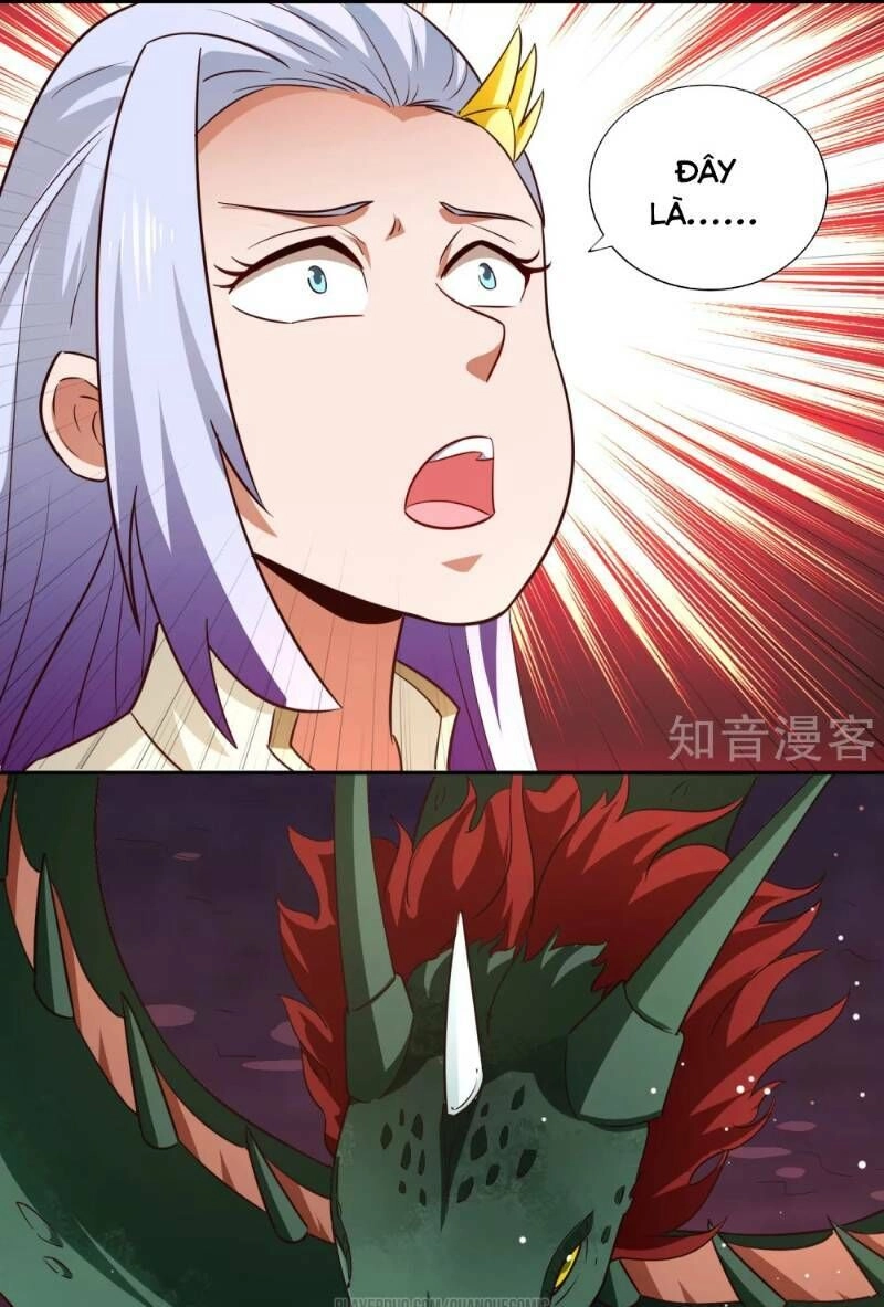 Võ Linh Kiếm Tôn Chapter 77 - 33