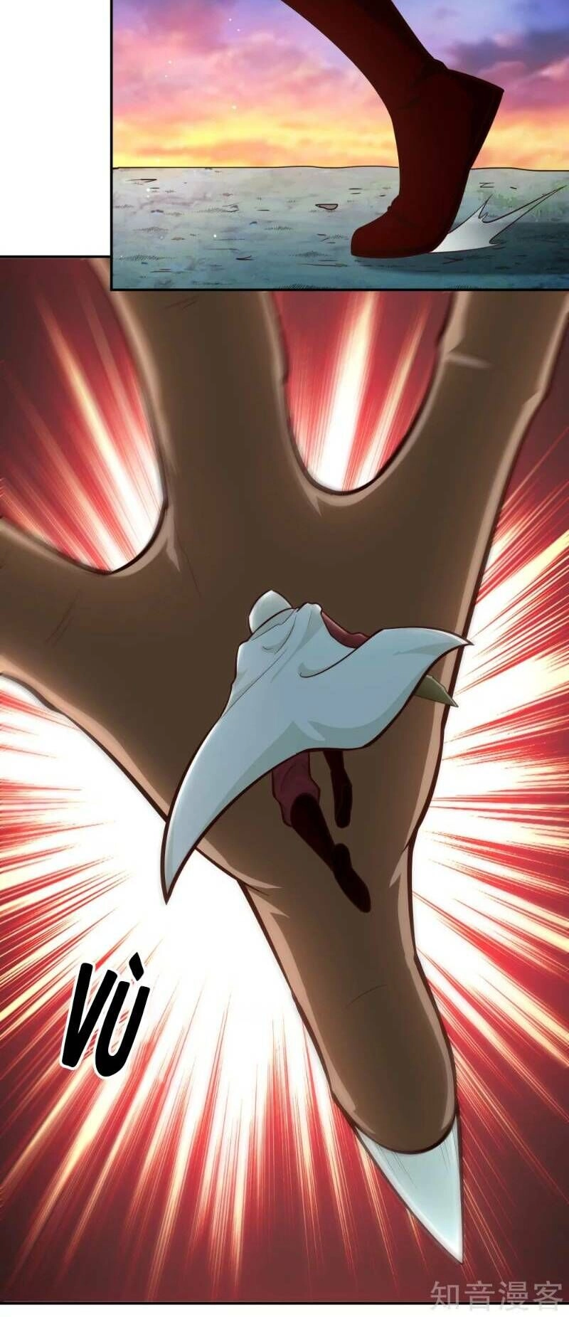 Võ Linh Kiếm Tôn Chapter 78 - 4