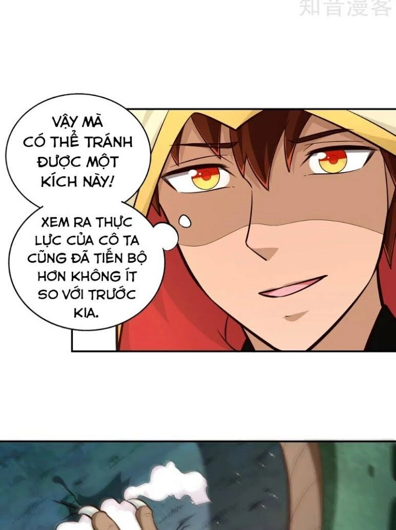 Võ Linh Kiếm Tôn Chapter 78 - 17