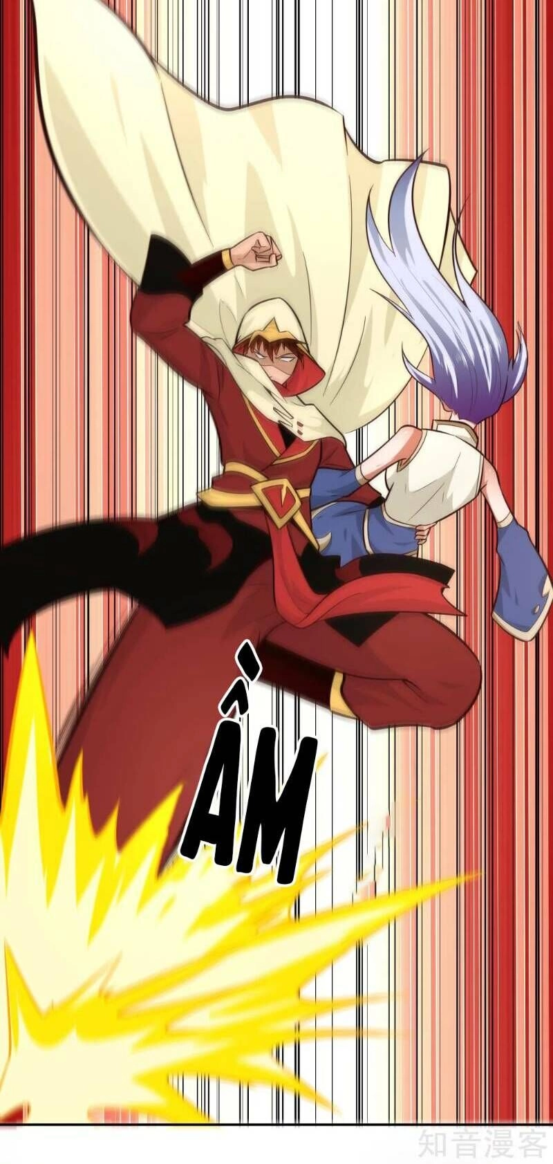 Võ Linh Kiếm Tôn Chapter 78 - 22