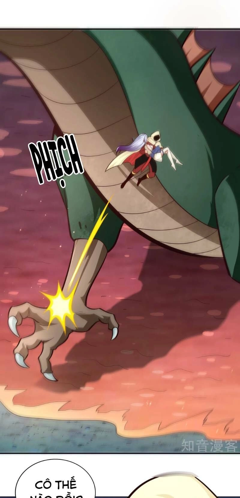 Võ Linh Kiếm Tôn Chapter 78 - 23