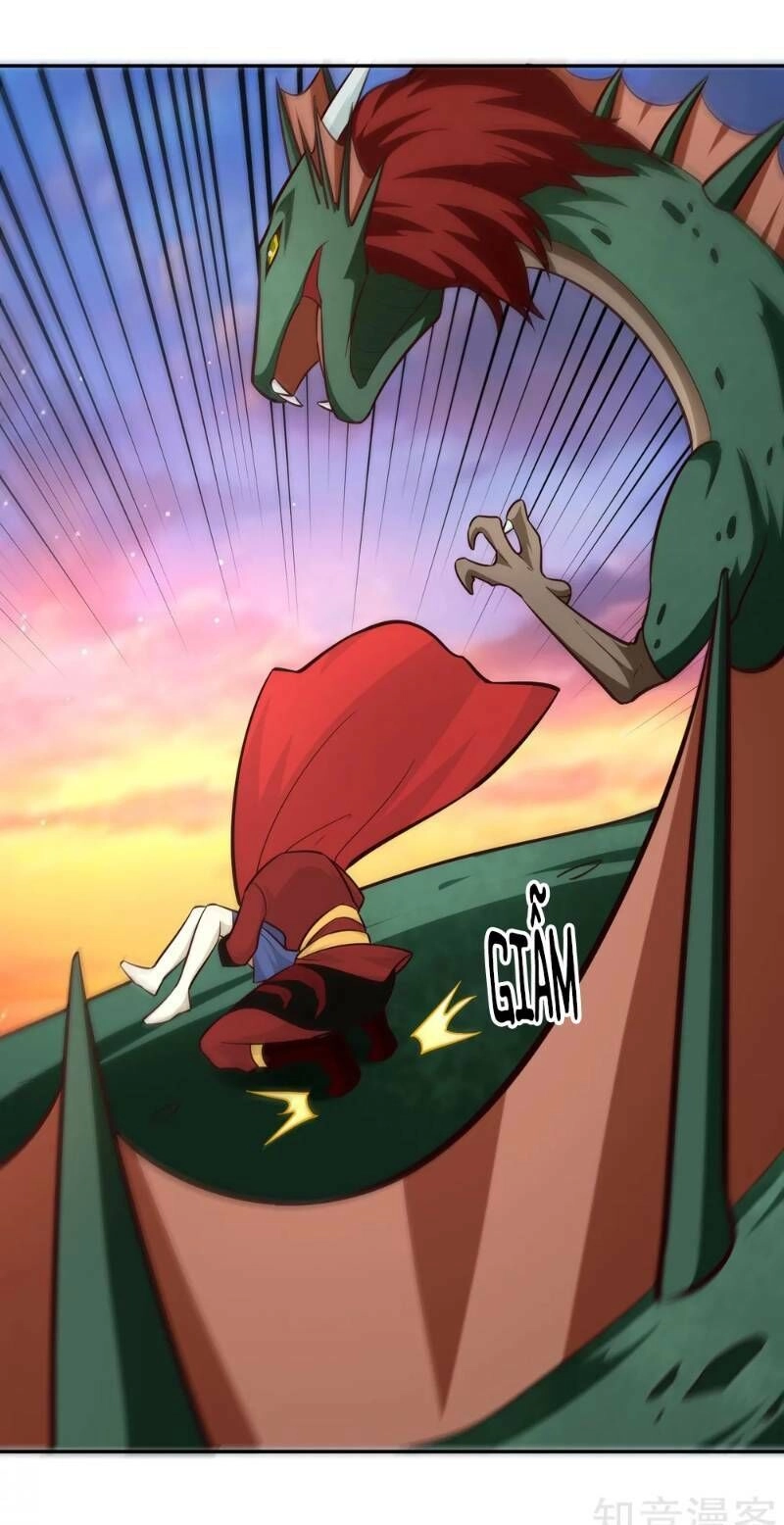 Võ Linh Kiếm Tôn Chapter 78 - 25