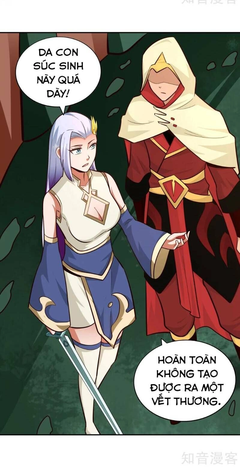 Võ Linh Kiếm Tôn Chapter 78 - 26