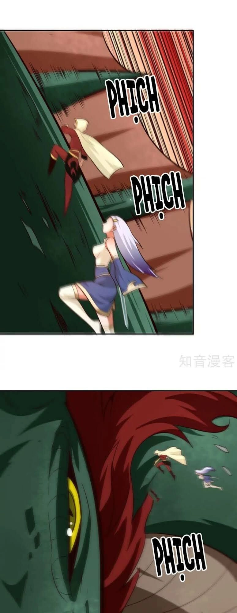 Võ Linh Kiếm Tôn Chapter 78 - 29