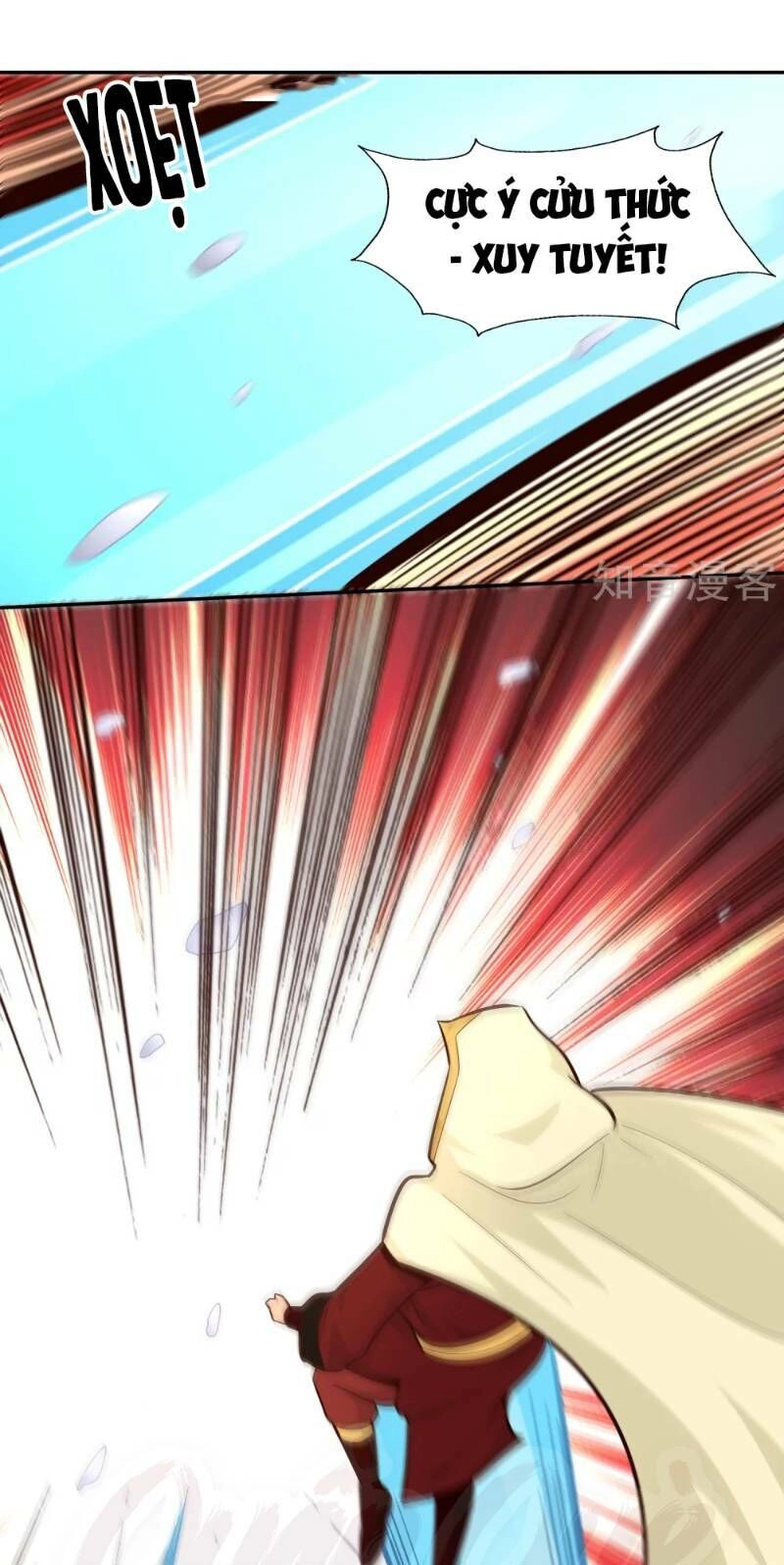 Võ Linh Kiếm Tôn Chapter 79 - 3