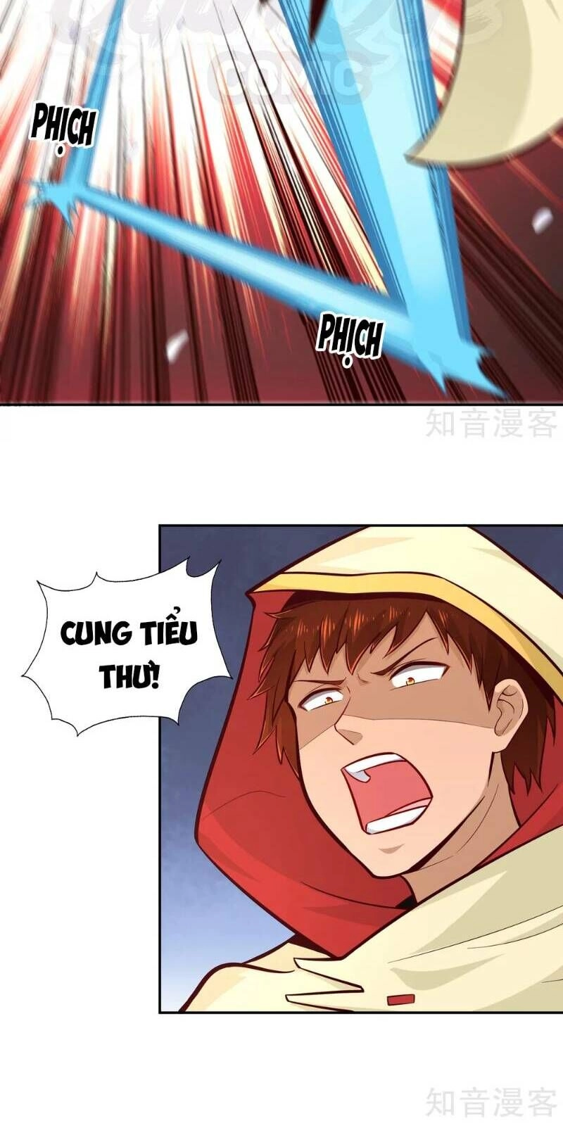 Võ Linh Kiếm Tôn Chapter 79 - 4