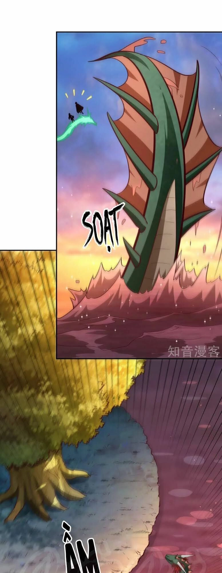 Võ Linh Kiếm Tôn Chapter 79 - 7