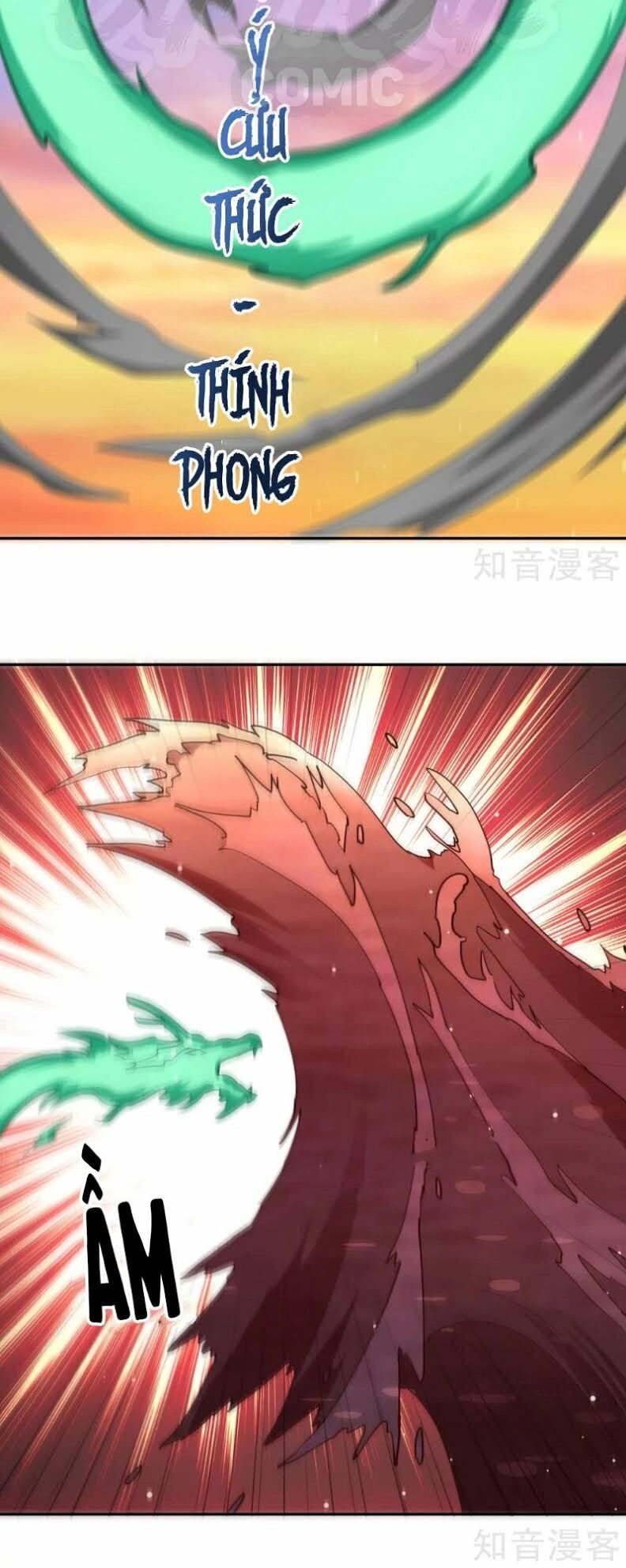 Võ Linh Kiếm Tôn Chapter 79 - 11